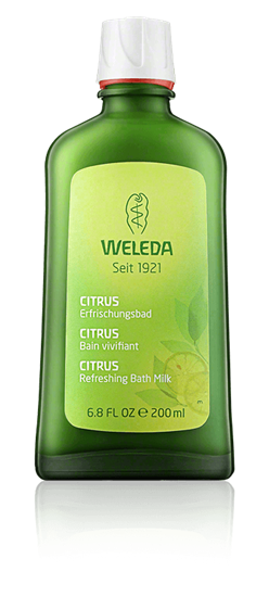 WELEDA CITRUS BAD 200ML